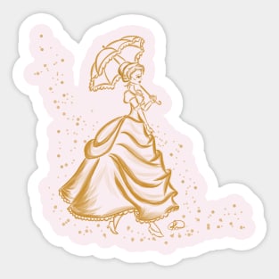 Jane Sticker